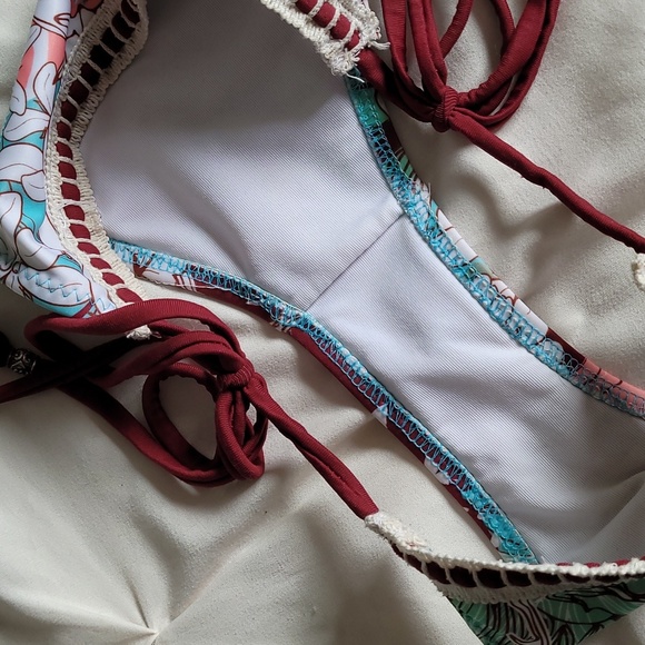 Bikini swimming set - Picture 4 of 7